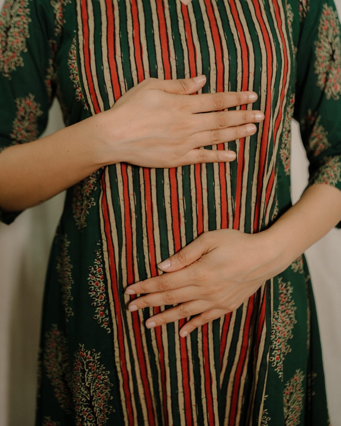 Maternity Dress ( Code- 700 IK)