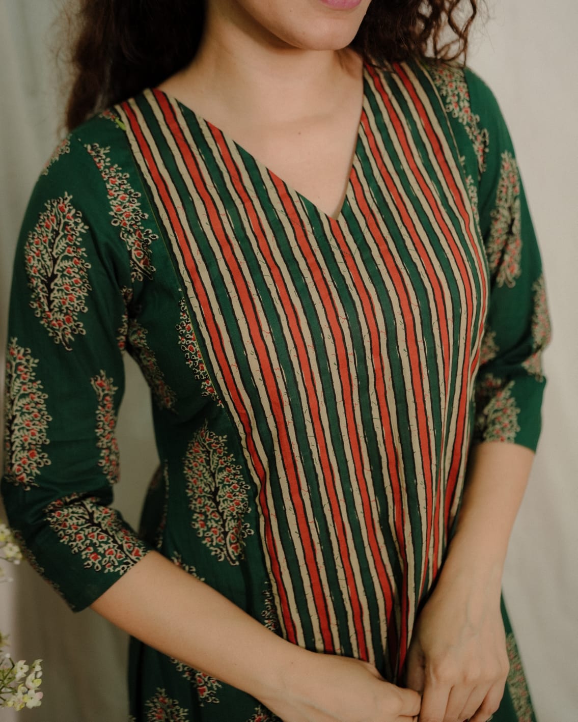 Maternity Dress ( Code- 700 IK)