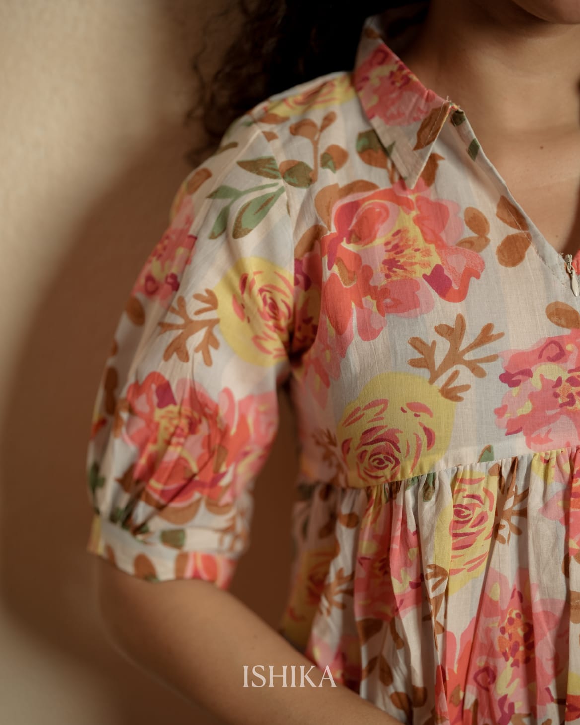 Maternity Dress (Code-897 IK)