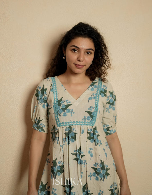 Maternity Dress ( Code-900 IK )