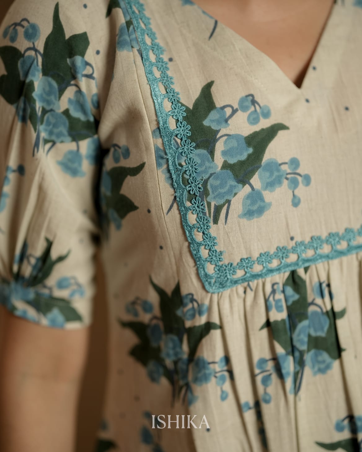 Maternity Dress ( Code-900 IK )