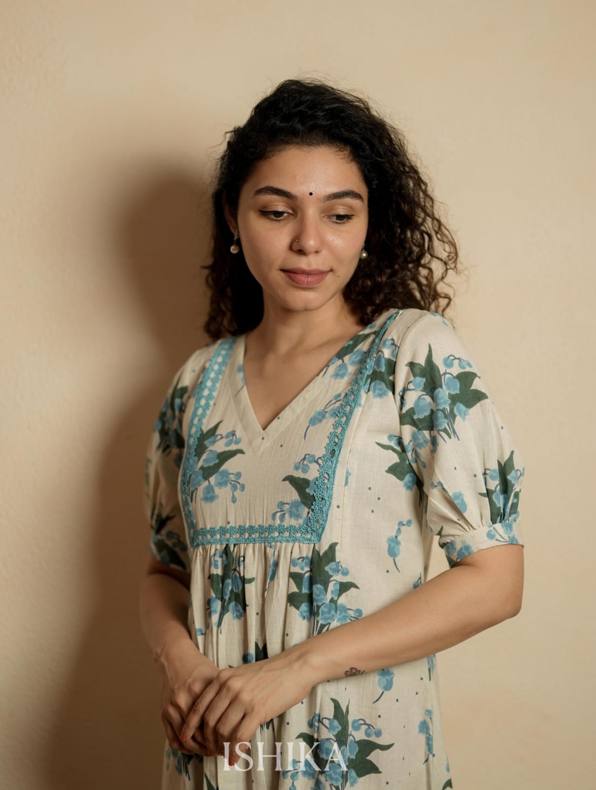 Maternity Dress ( Code-900 IK )