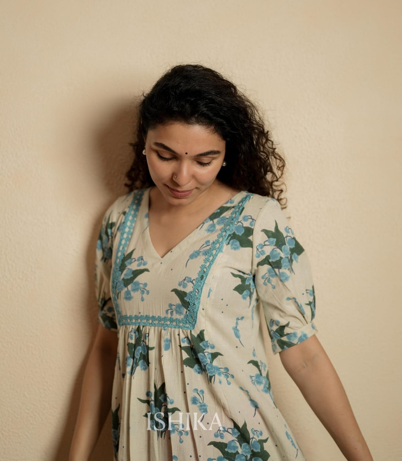 Maternity Dress ( Code-900 IK )