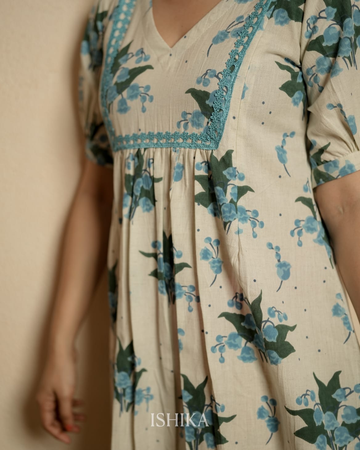 Maternity Dress ( Code-900 IK )