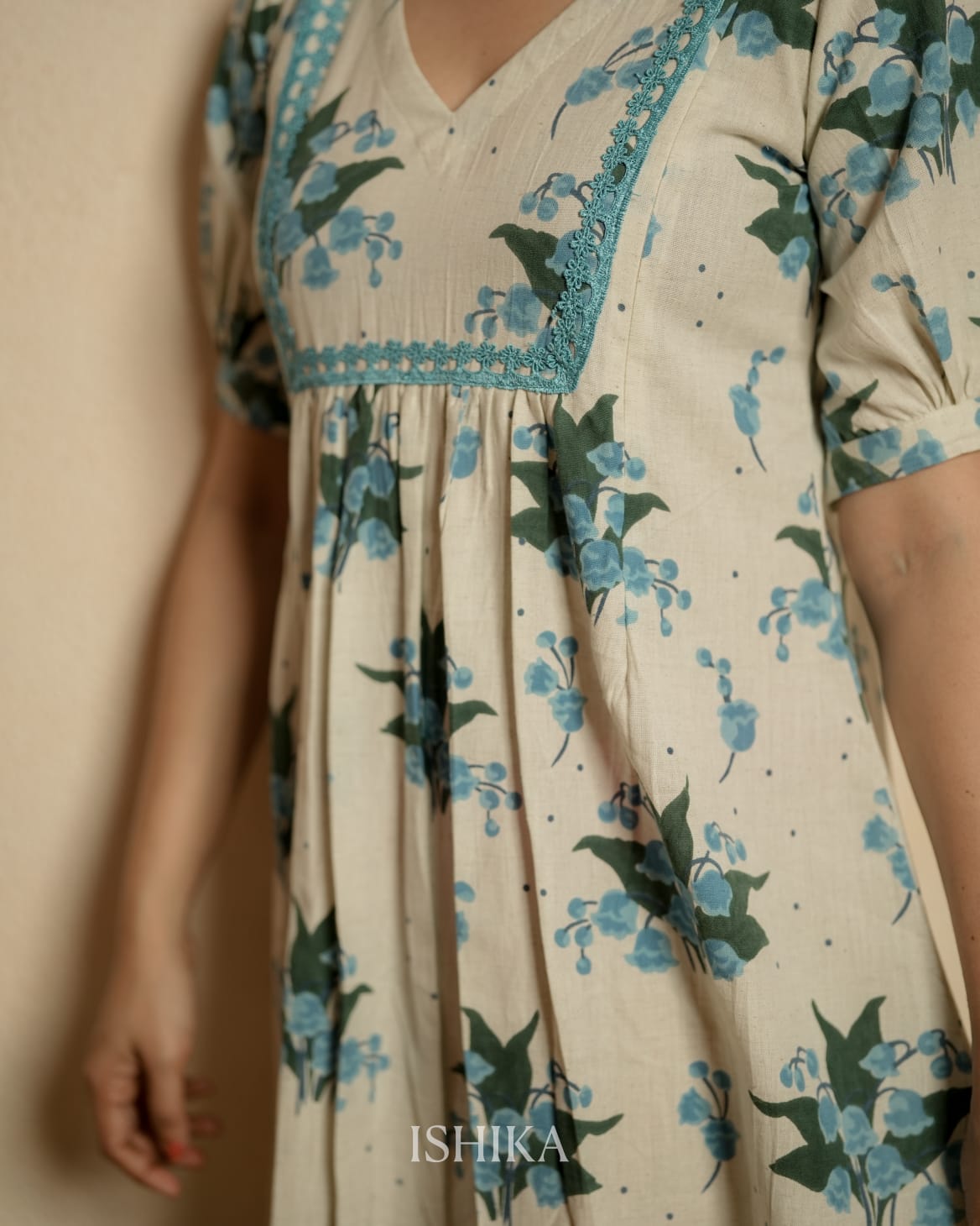 Maternity Dress ( Code-900 IK )