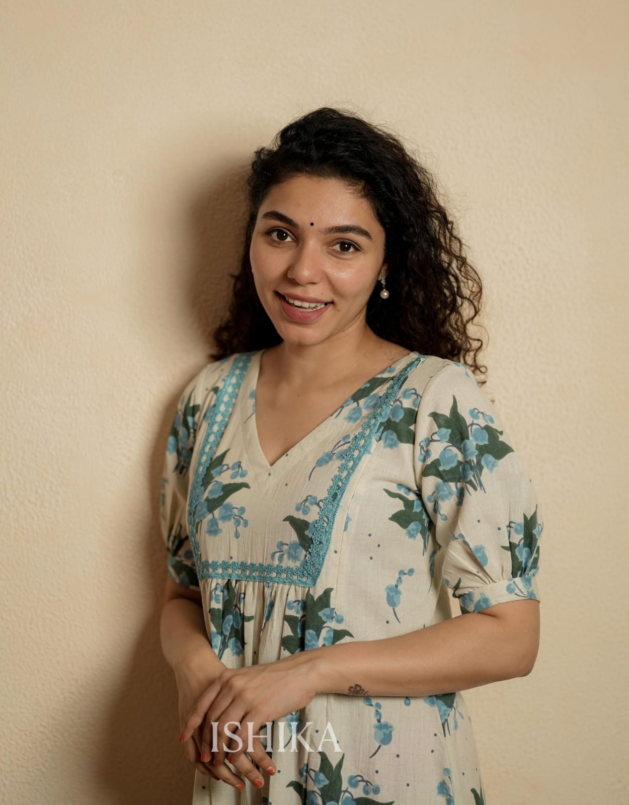 Maternity Dress ( Code-900 IK )