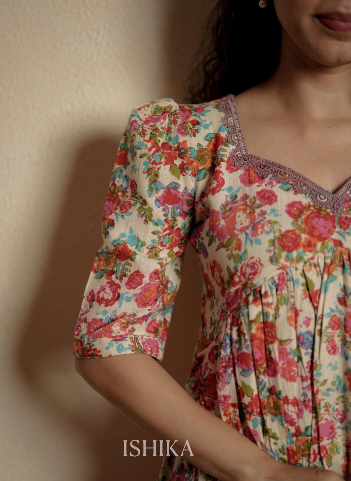 Maternity Dress (Code-896 IK)