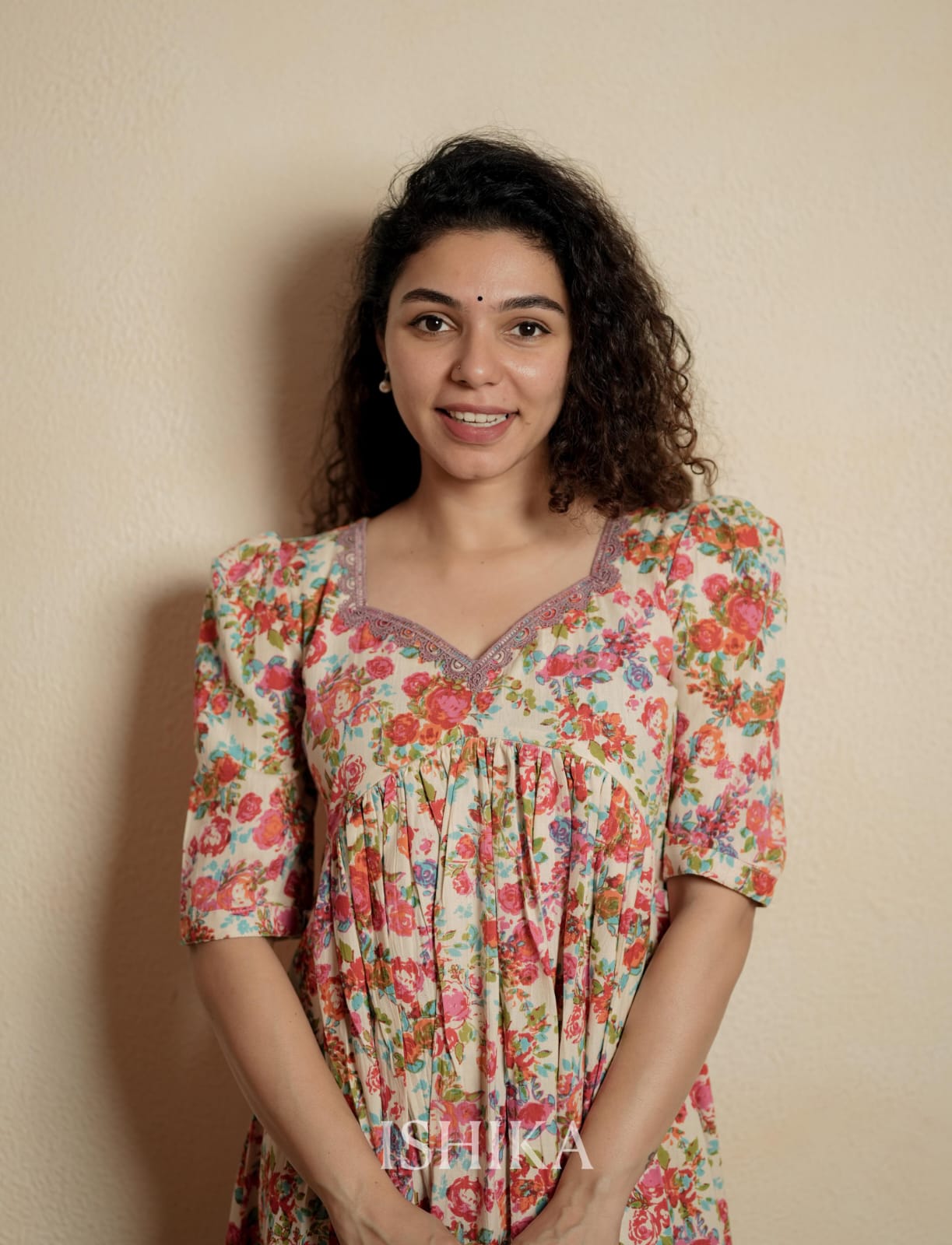 Maternity Dress (Code-896 IK)