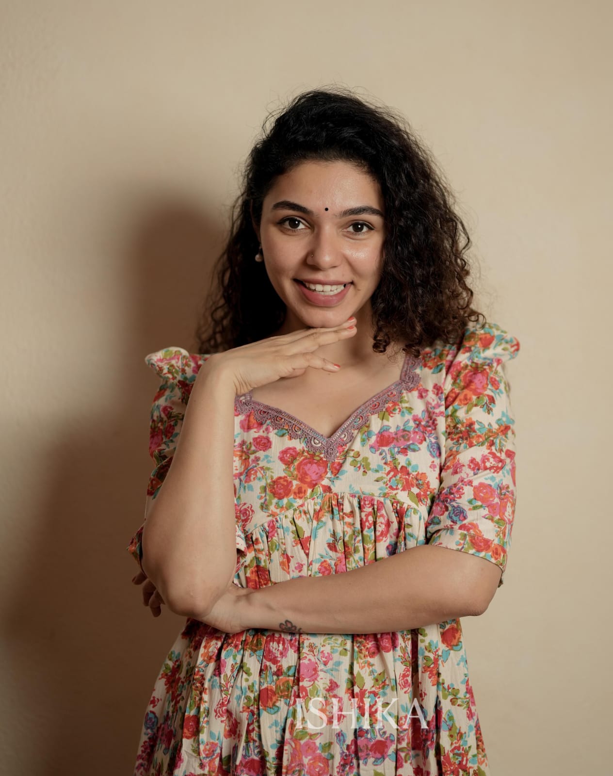 Maternity Dress (Code-896 IK)