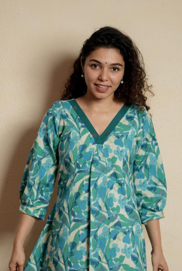 Maternity Dress (Code-892 IK)