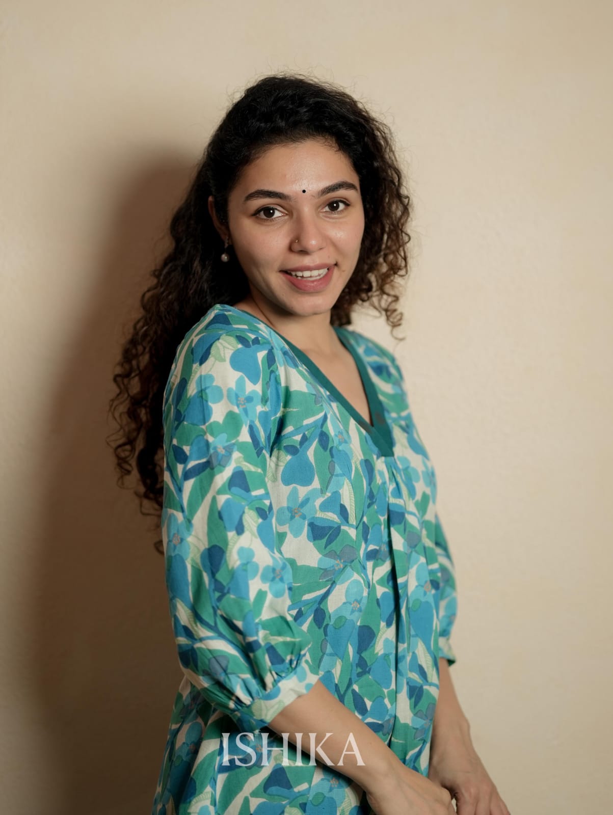 Maternity Dress (Code-892 IK)