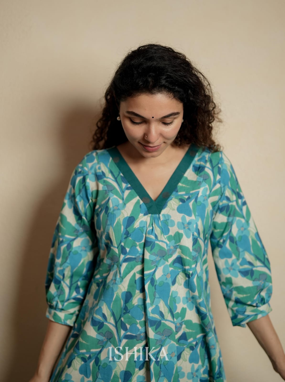 Maternity Dress (Code-892 IK)