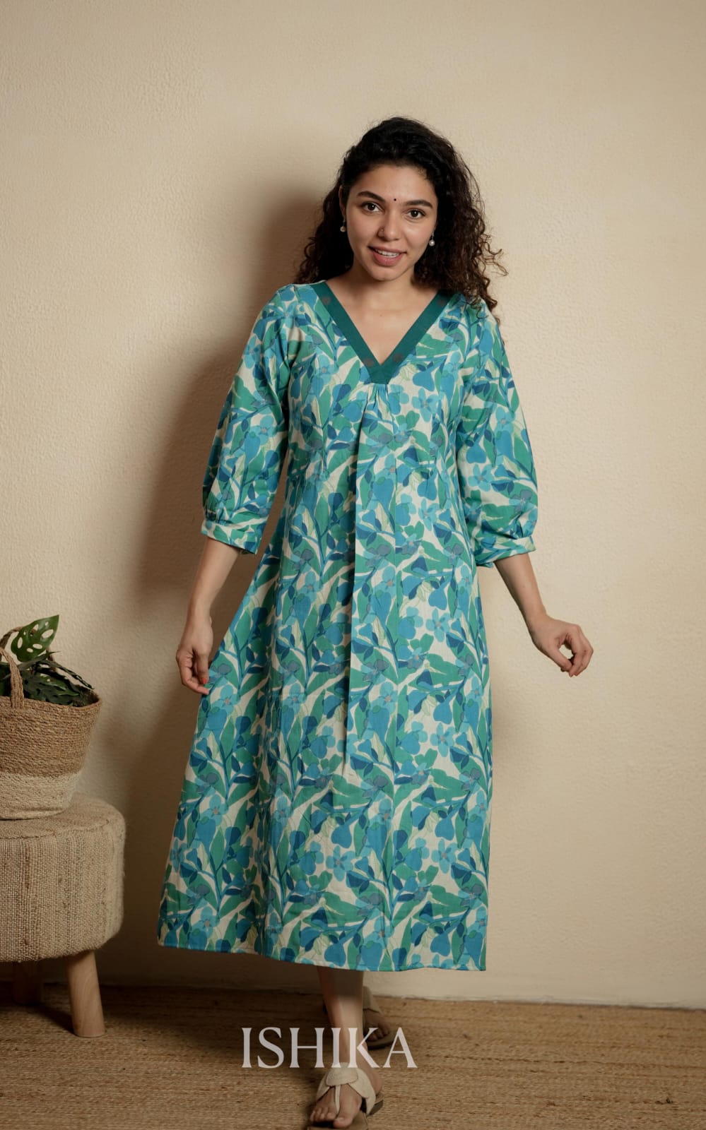 Maternity Dress (Code-892 IK)