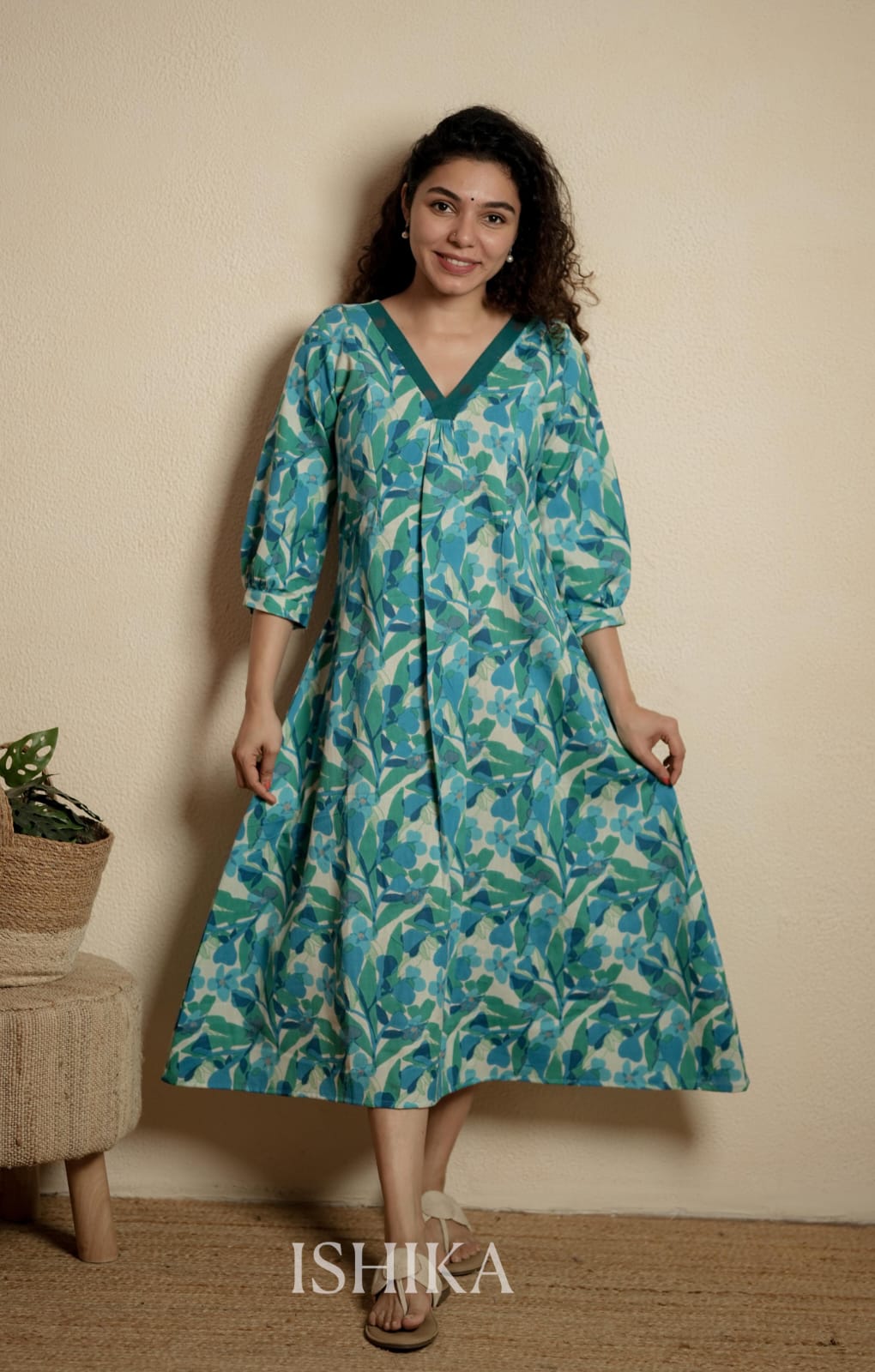 Maternity Dress (Code-892 IK)