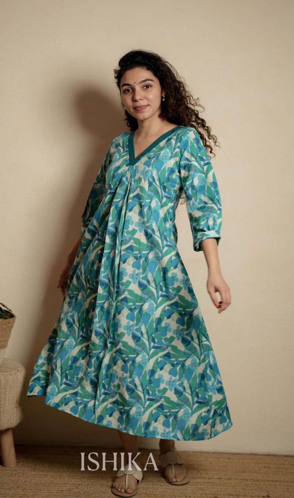 Maternity Dress (Code-892 IK)