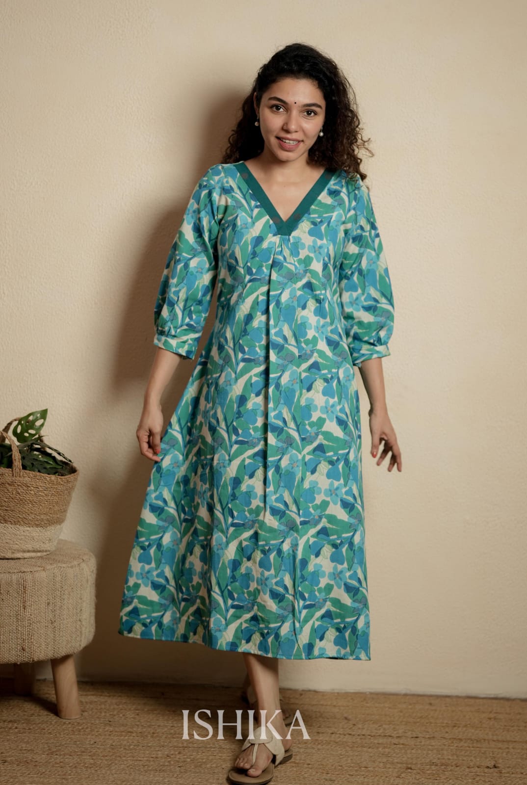 Maternity Dress (Code-892 IK)