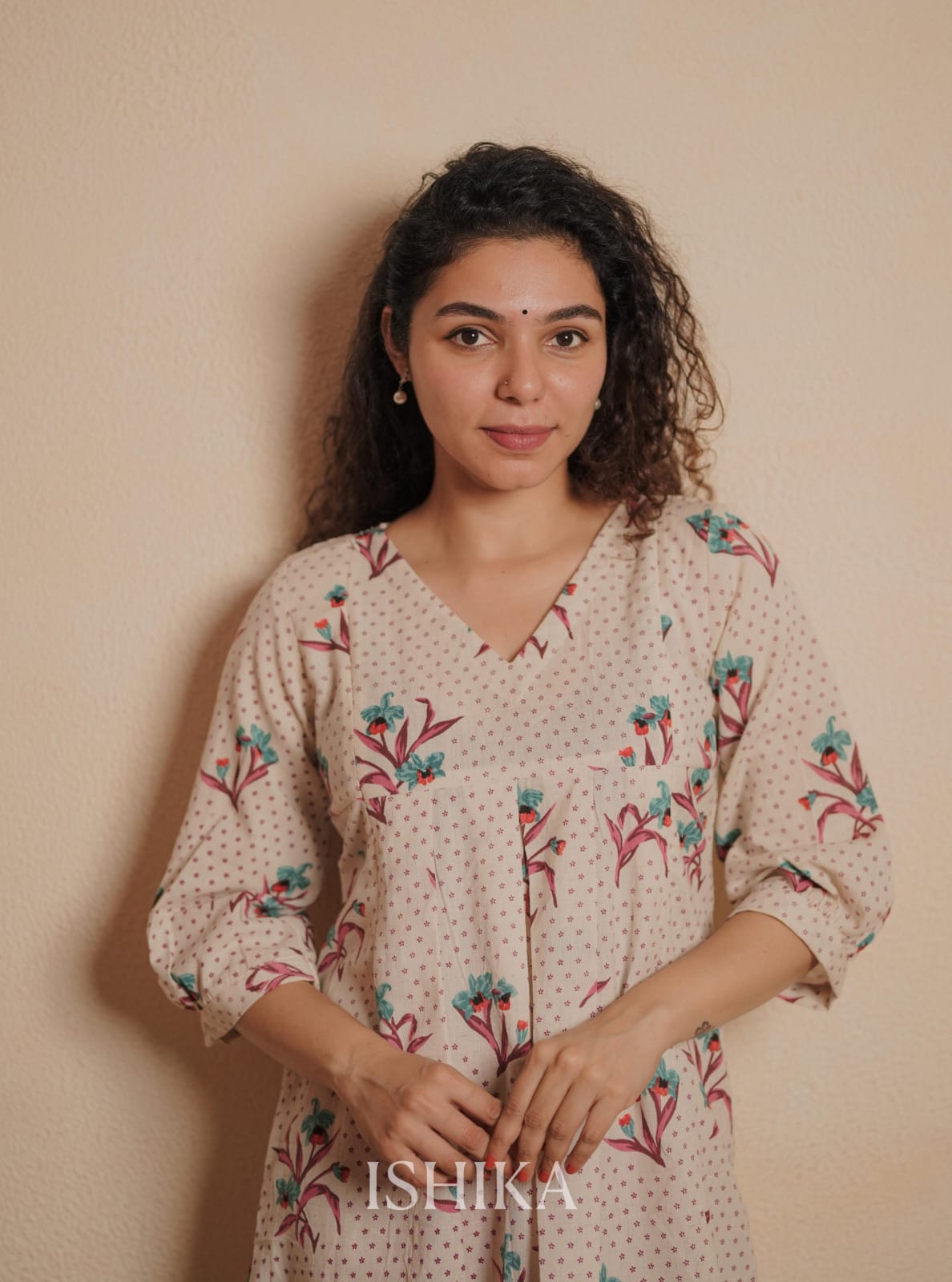 Maternity Dress ( Code-899 IK )