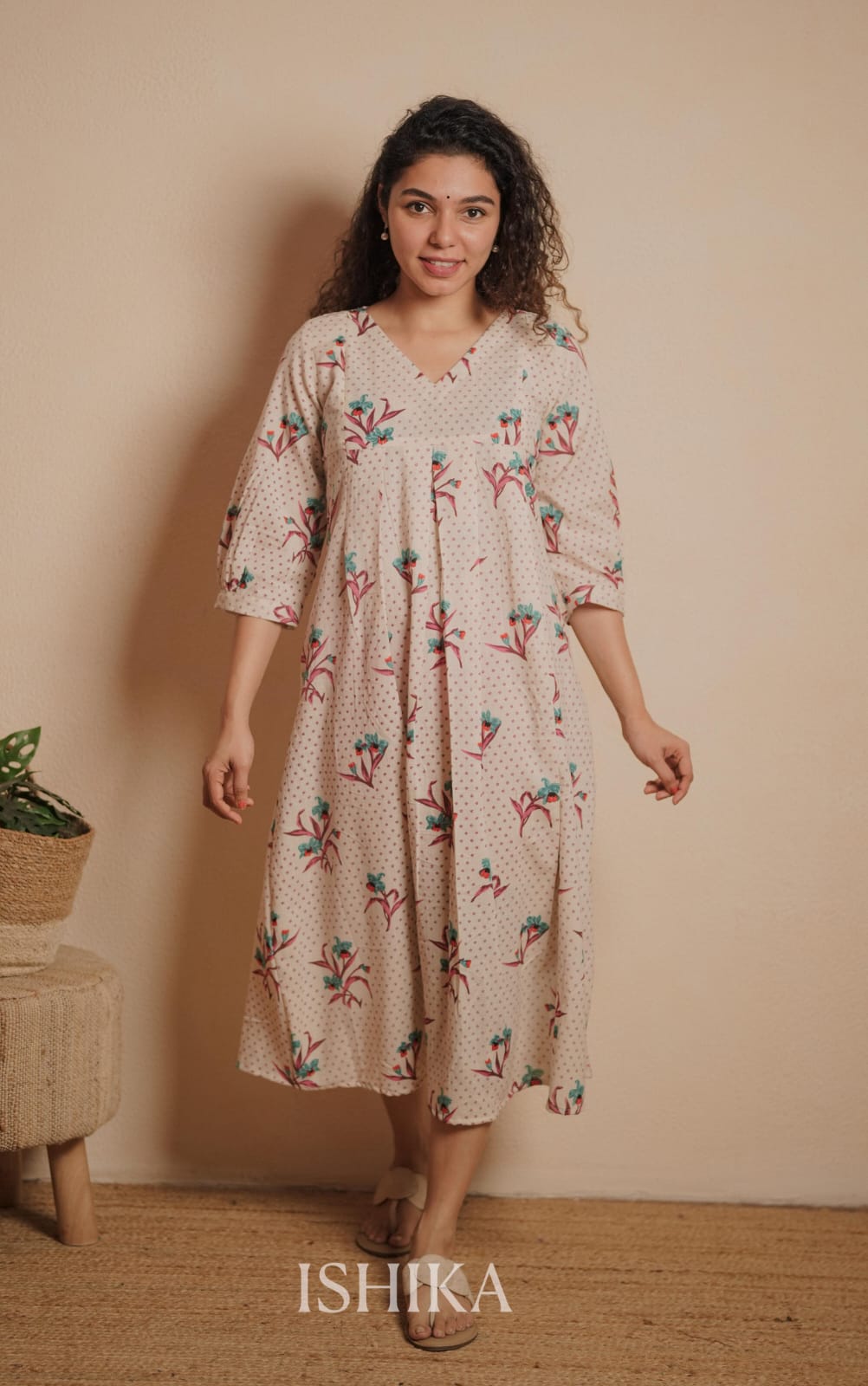 Maternity Dress ( Code-899 IK )