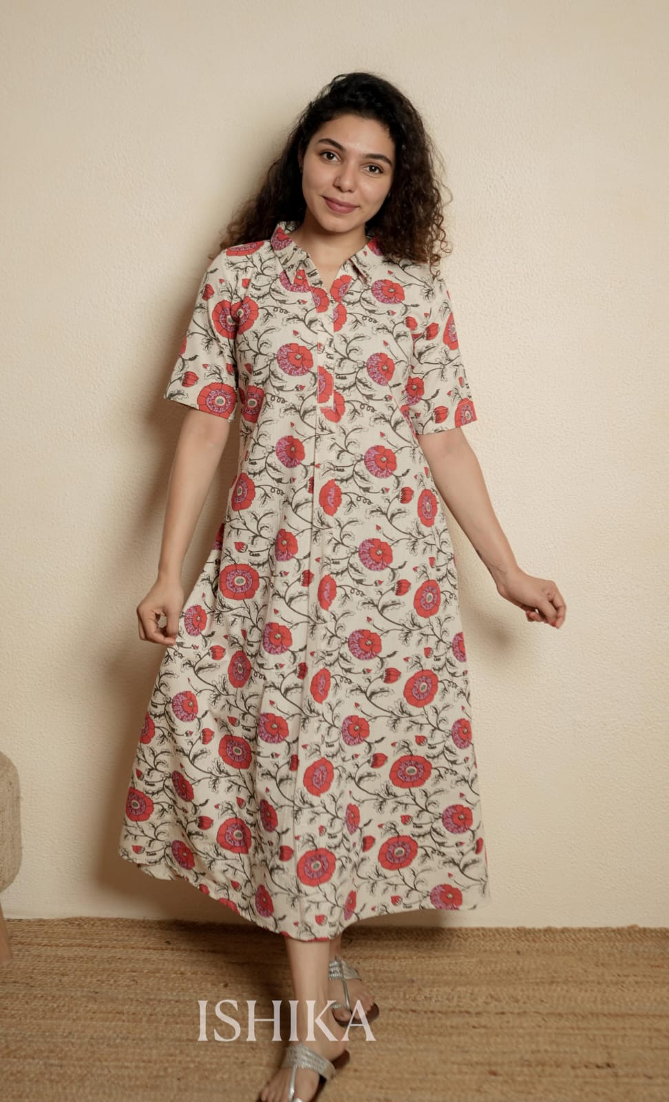 Maternity Dress (Code-895 IK)