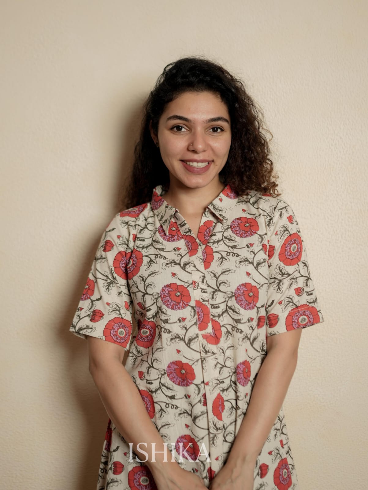 Maternity Dress (Code-895 IK)