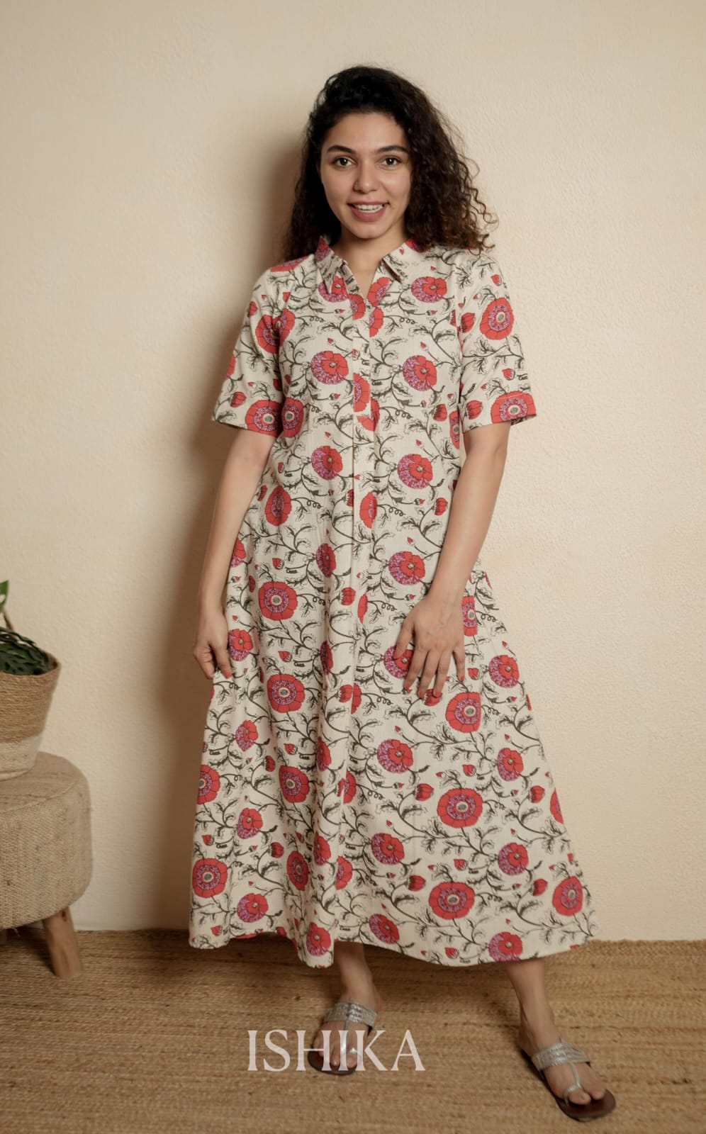 Maternity Dress (Code-895 IK)