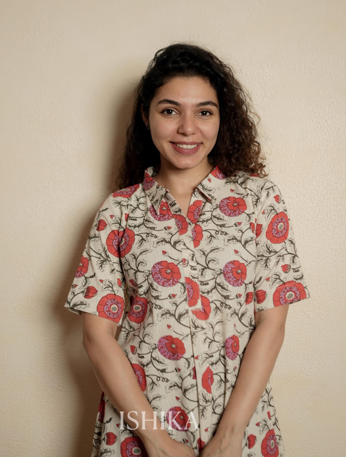 Maternity Dress (Code-895 IK)