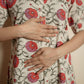 Maternity Dress (Code-895 IK)