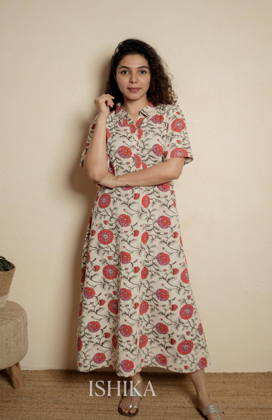 Maternity Dress (Code-895 IK)