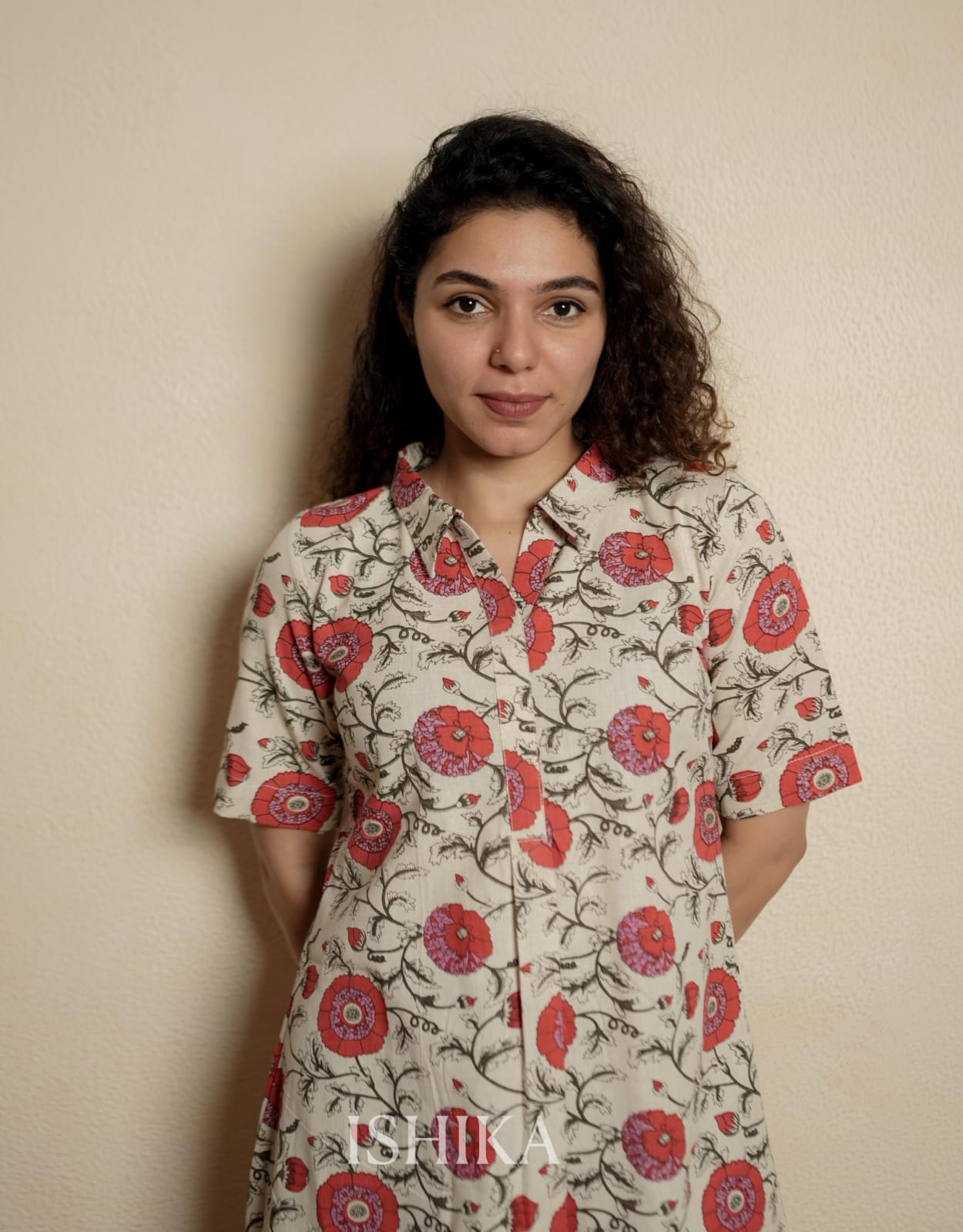 Maternity Dress (Code-895 IK)