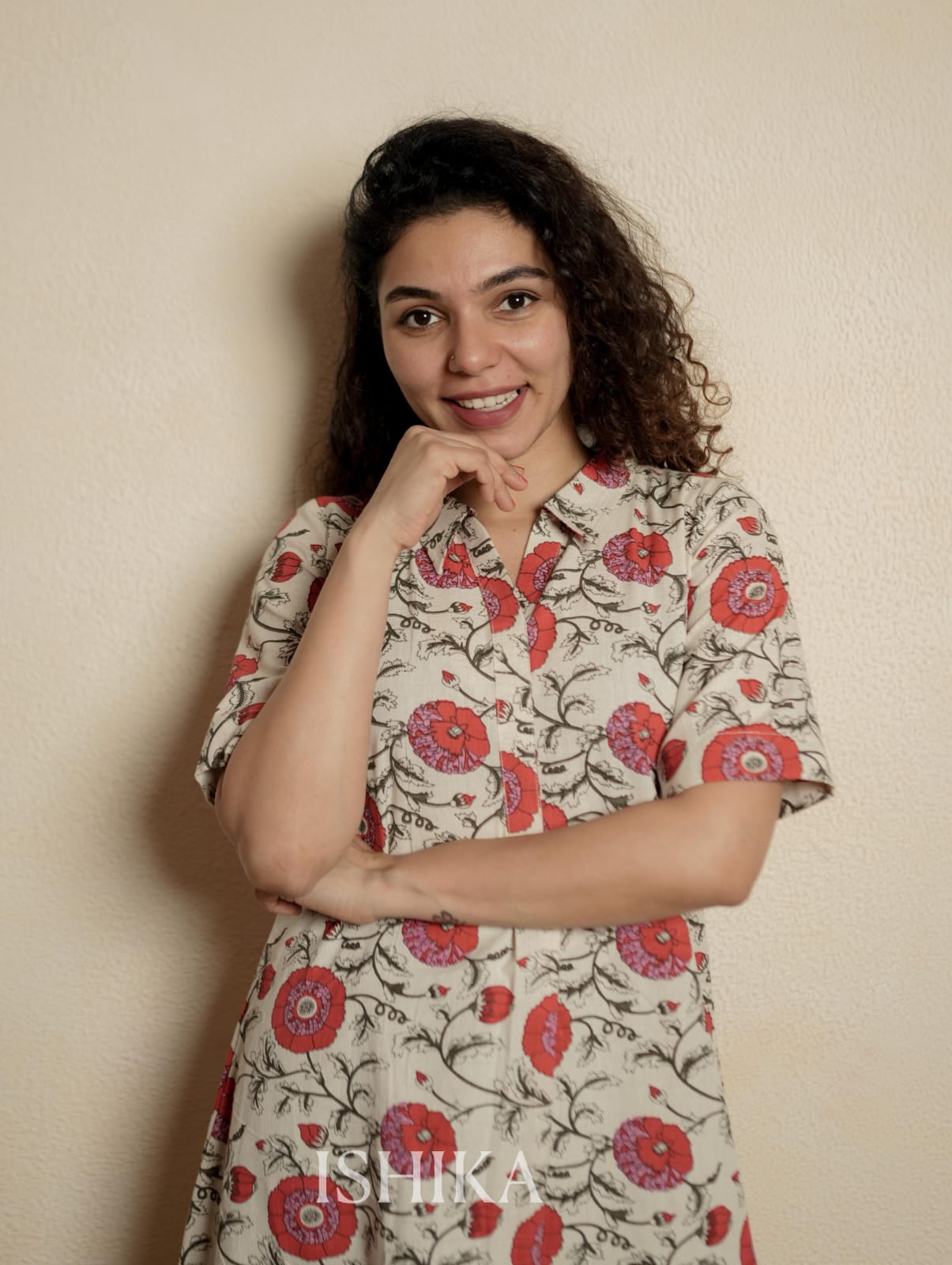 Maternity Dress (Code-895 IK)