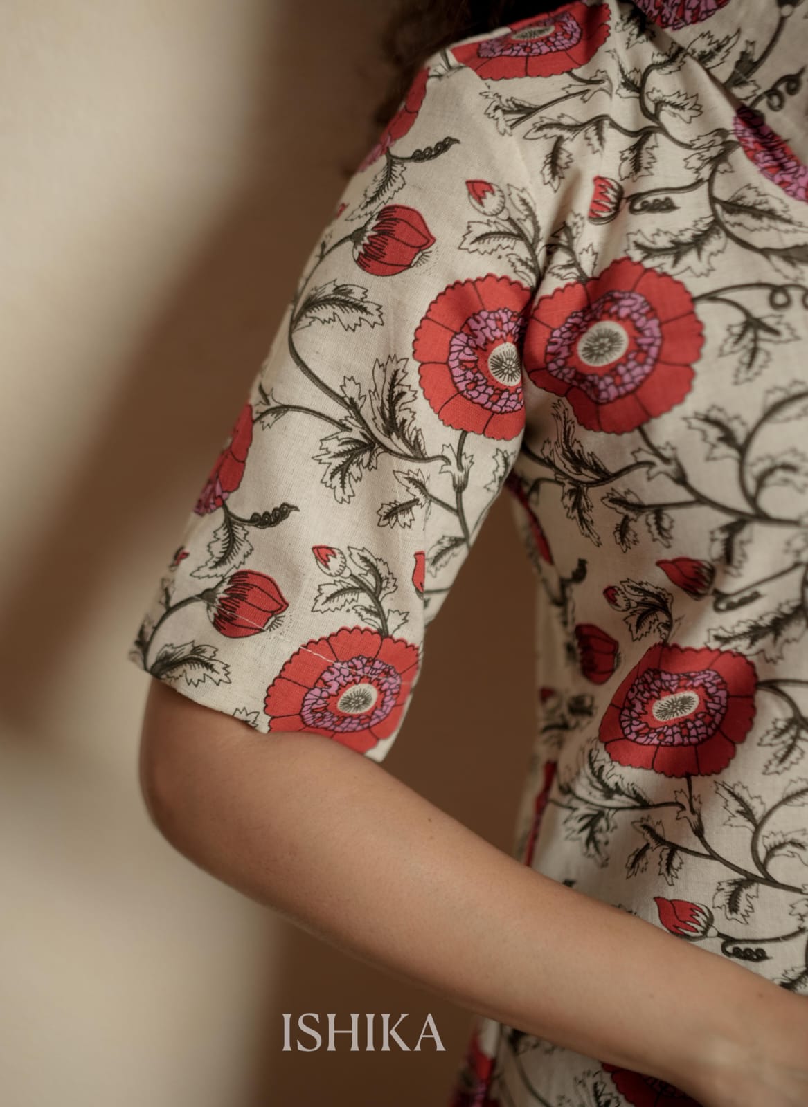 Maternity Dress (Code-895 IK)