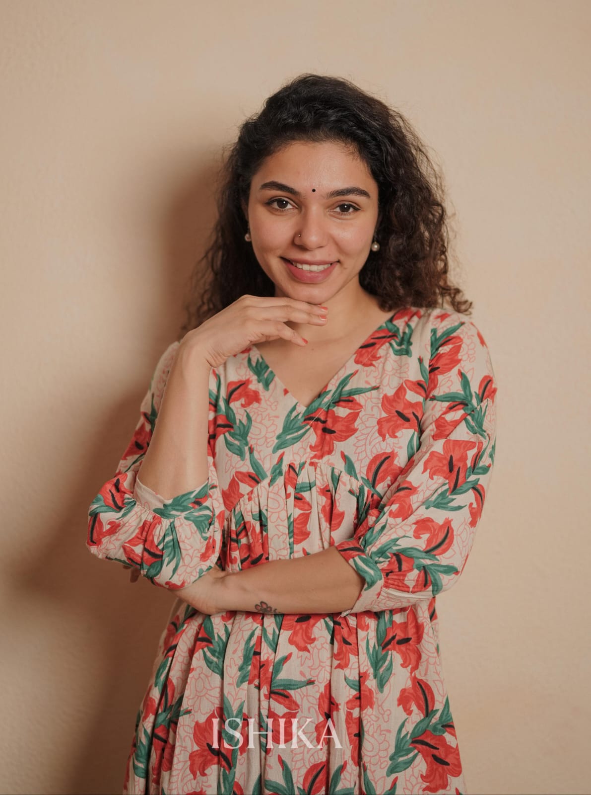 Maternity Dress (Code-901 IK)