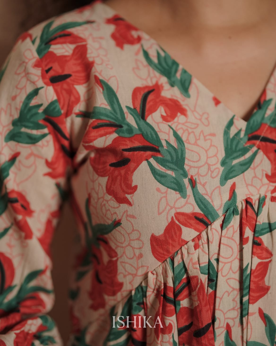 Maternity Dress (Code-901 IK)