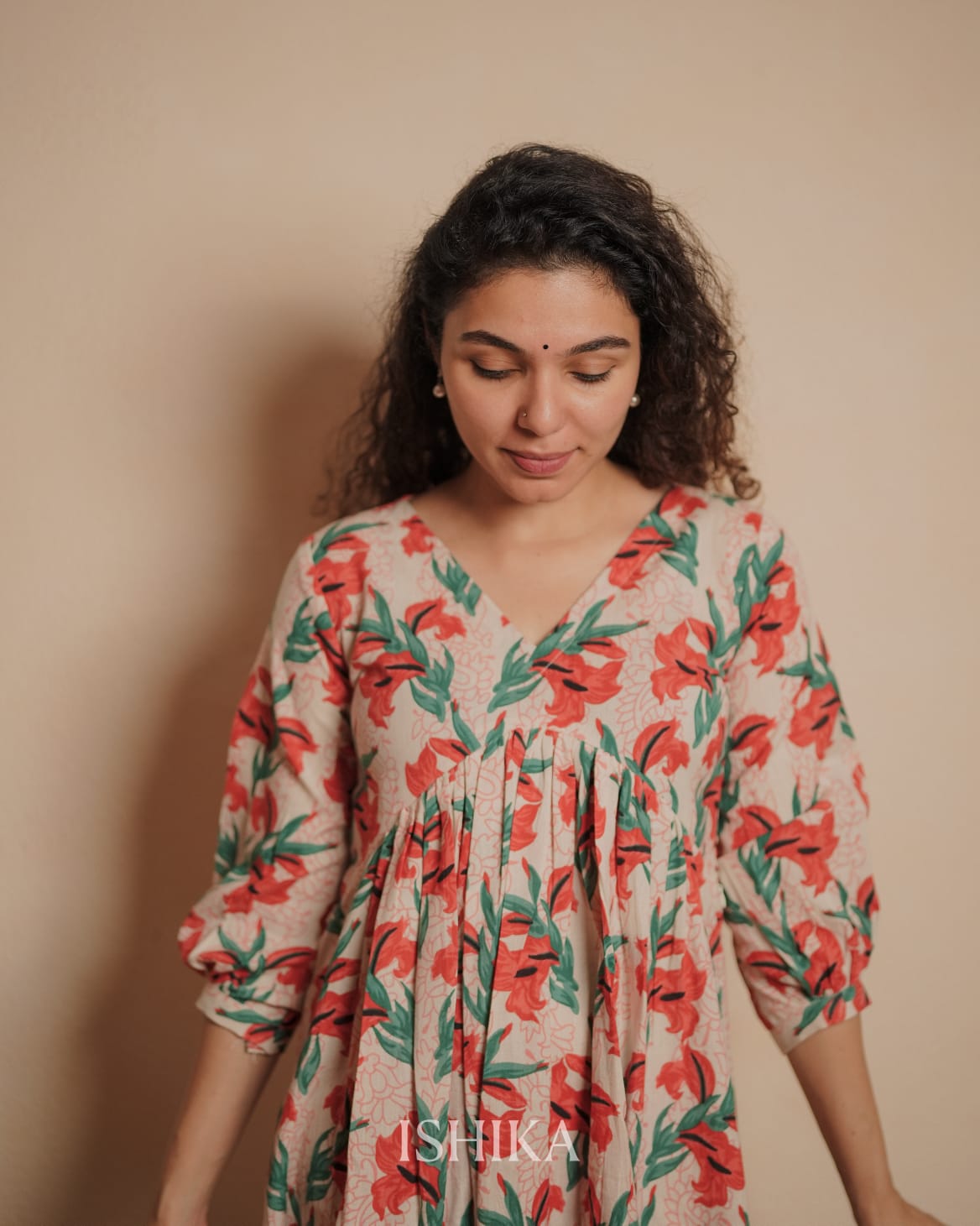 Maternity Dress (Code-901 IK)