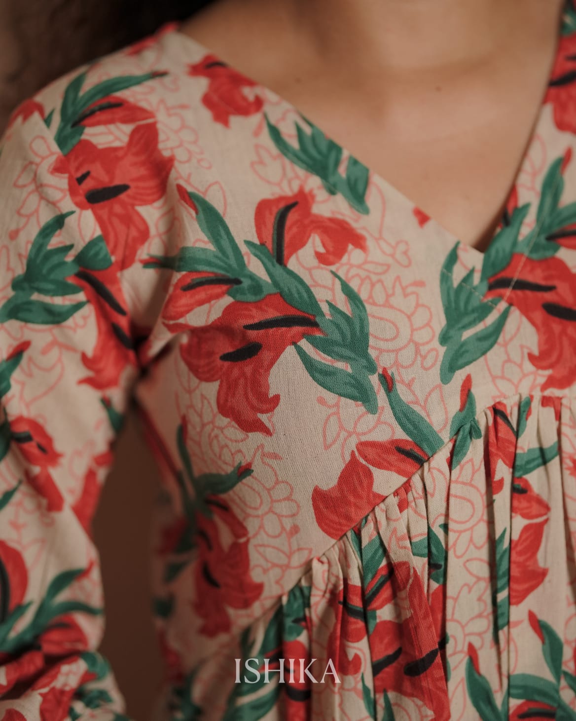 Maternity Dress (Code-901 IK)