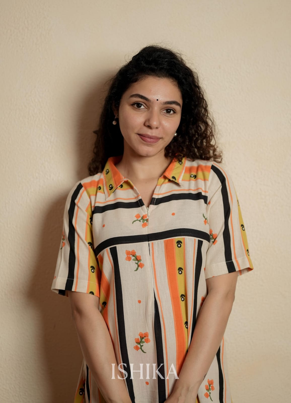 Maternity Dress (Code-898 IK)