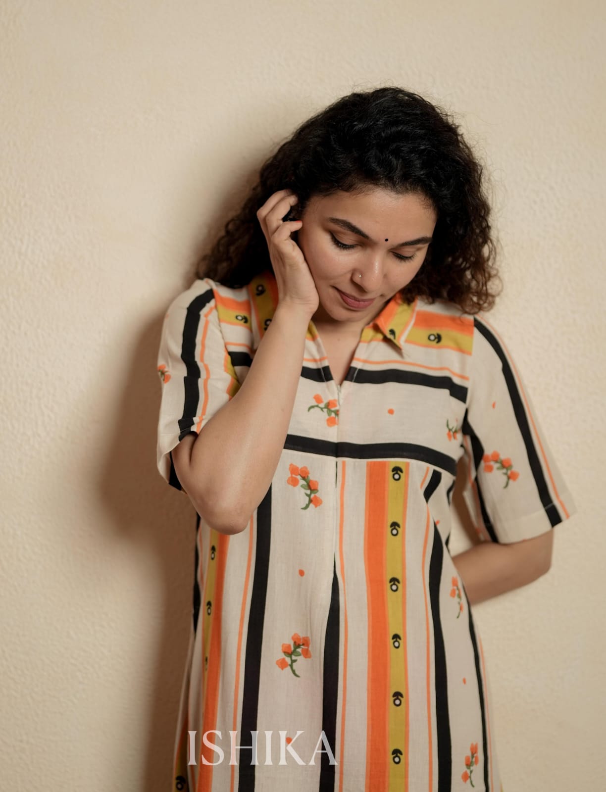 Maternity Dress (Code-898 IK)