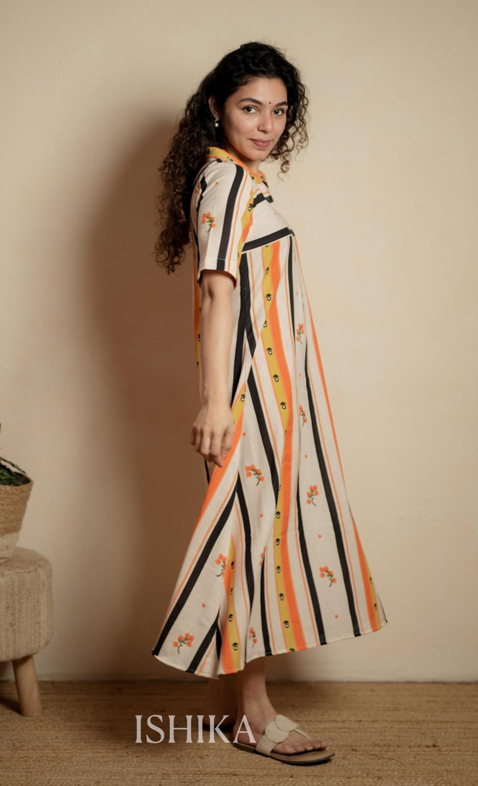 Maternity Dress (Code-898 IK)