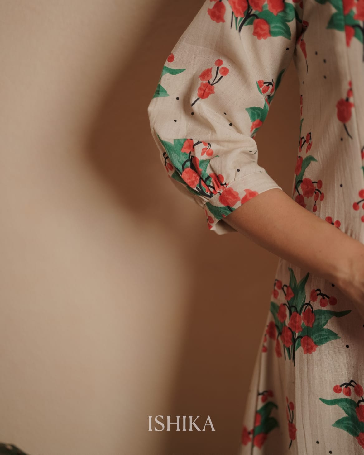 Maternity Dress (Code-906 IK)