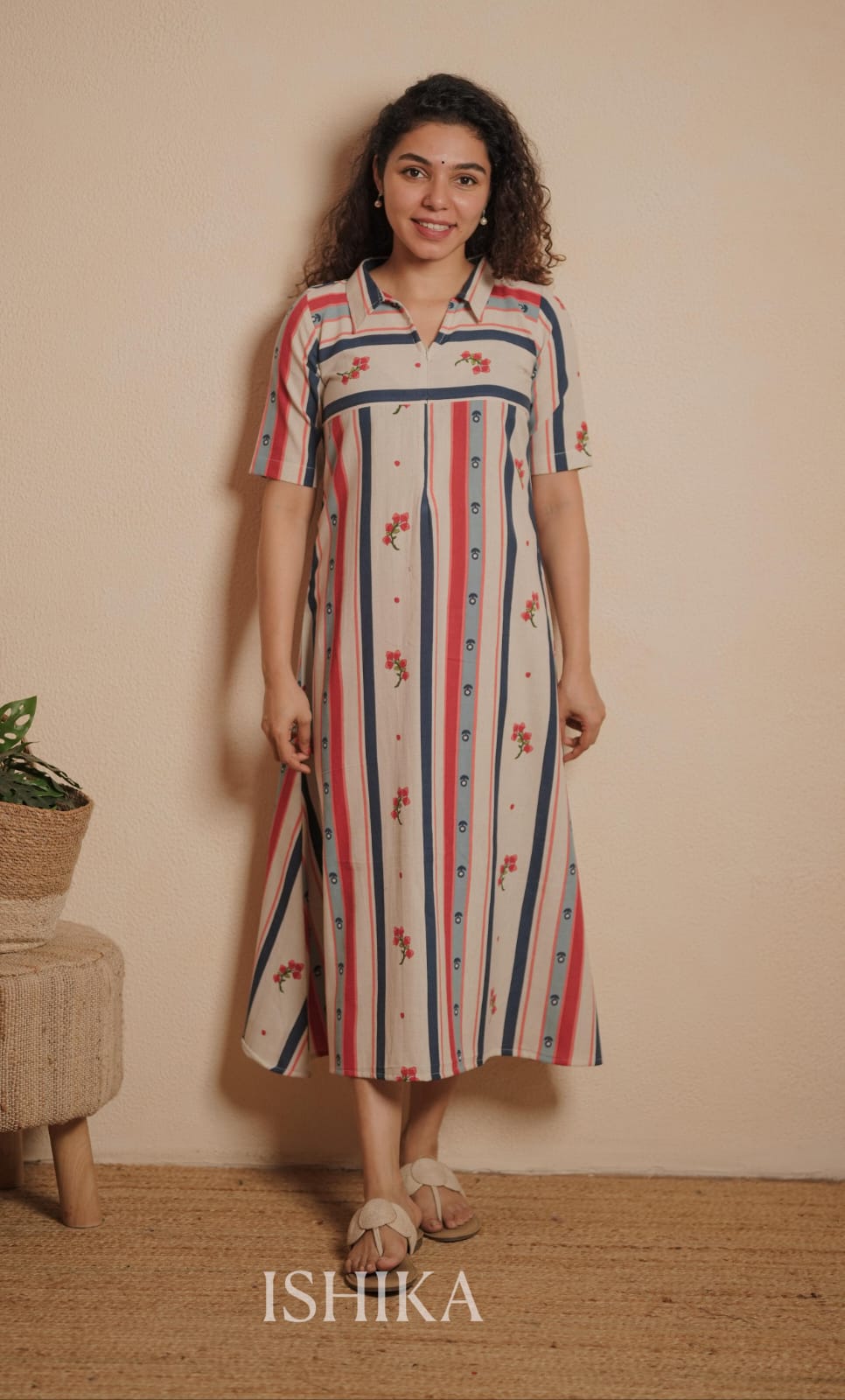 Maternity Dress (Code-894 IK)