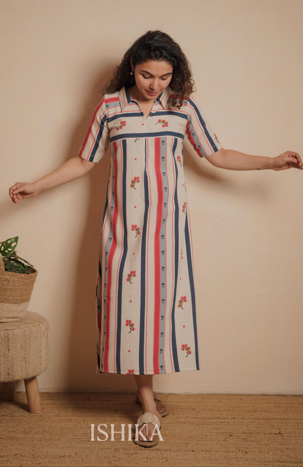 Maternity Dress (Code-894 IK)