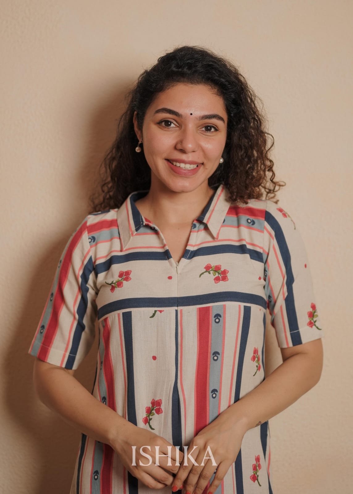 Maternity Dress (Code-894 IK)