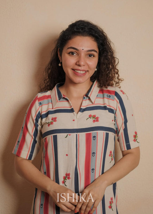 Maternity Dress (Code-894 IK)