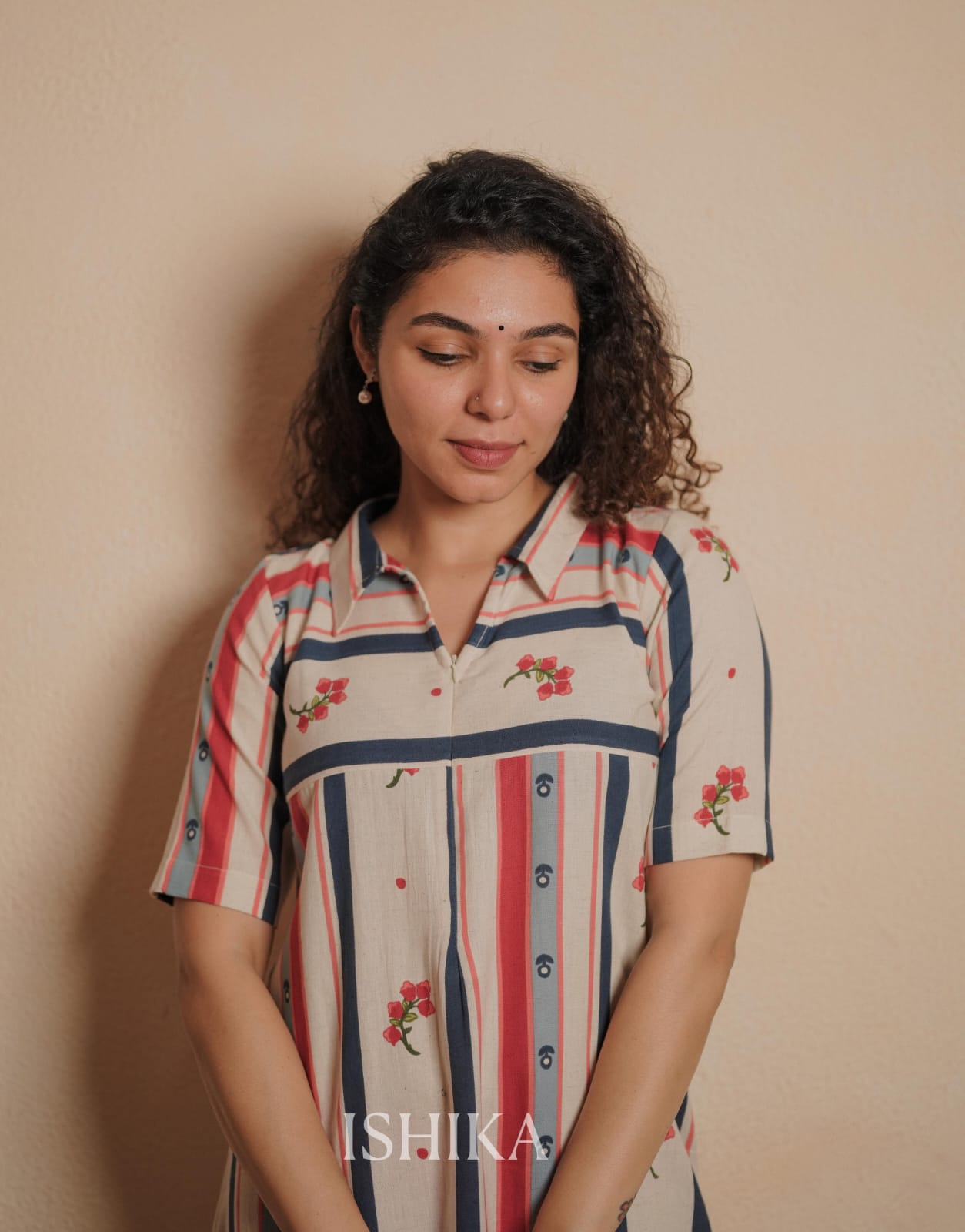 Maternity Dress (Code-894 IK)