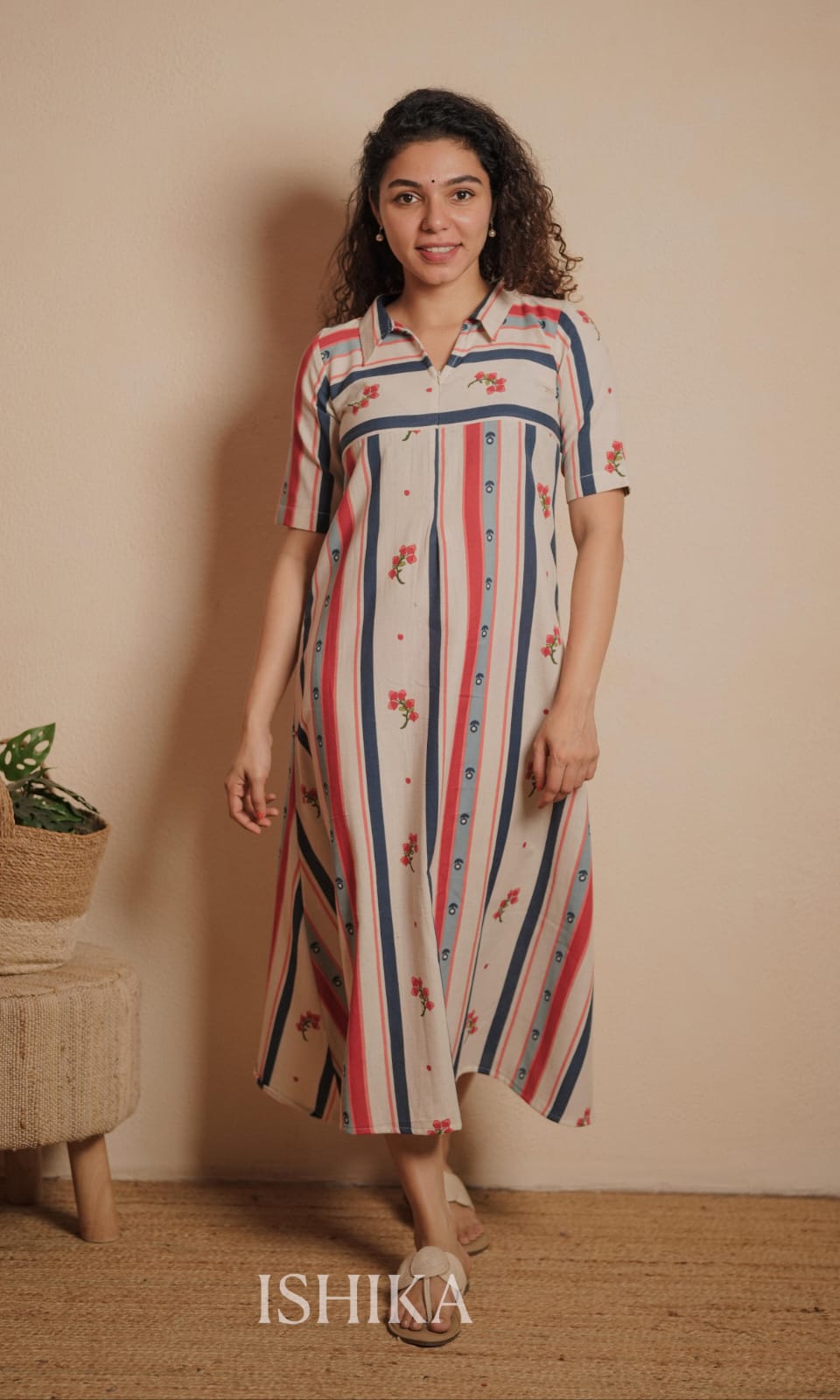 Maternity Dress (Code-894 IK)