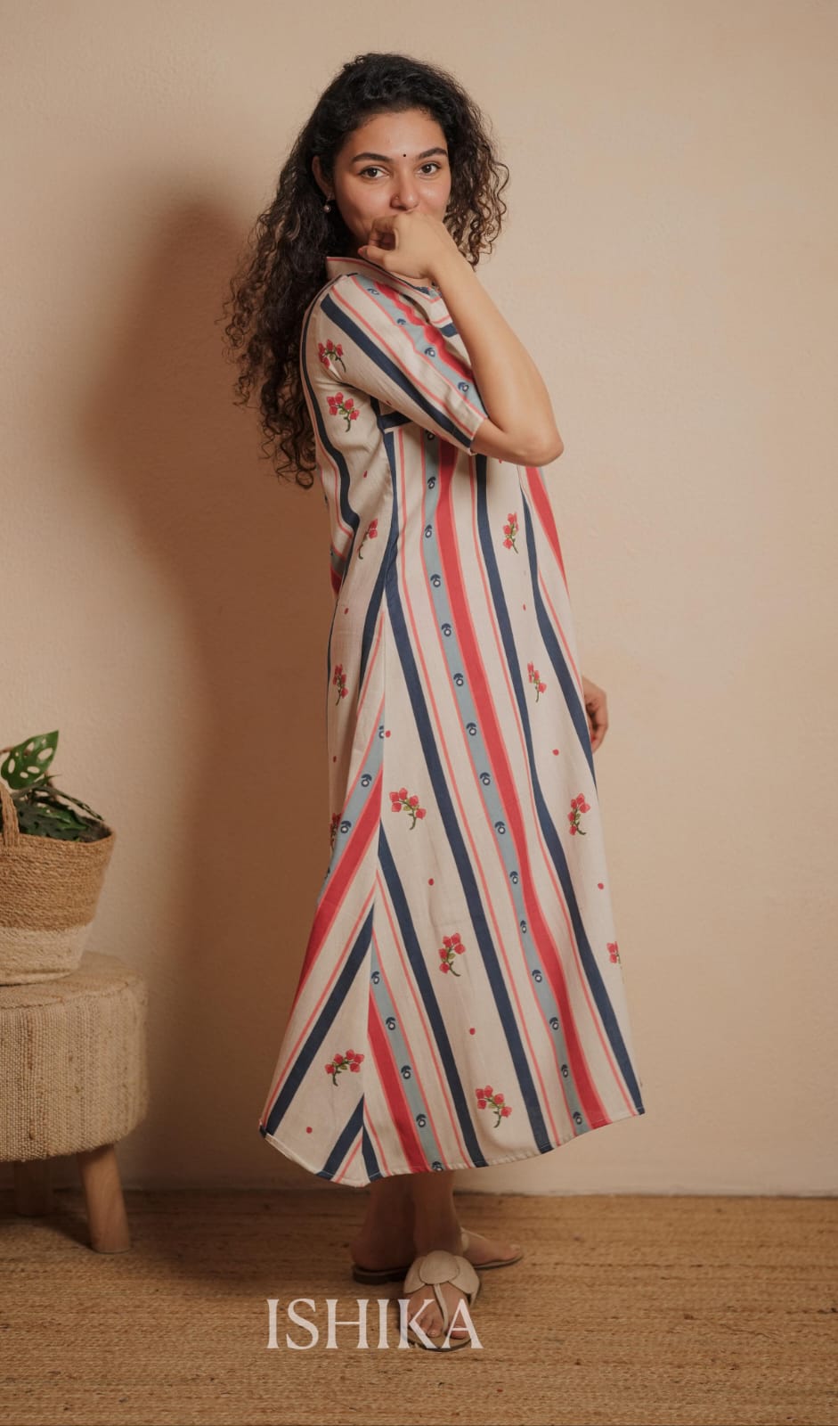 Maternity Dress (Code-894 IK)