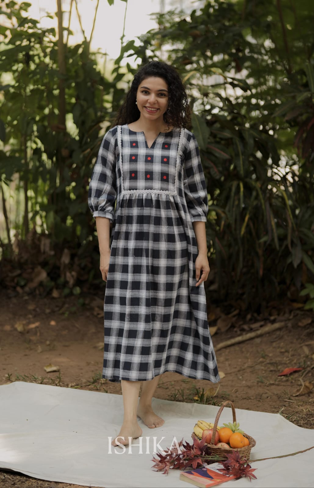 Maternity Dress (Code-913 IK)