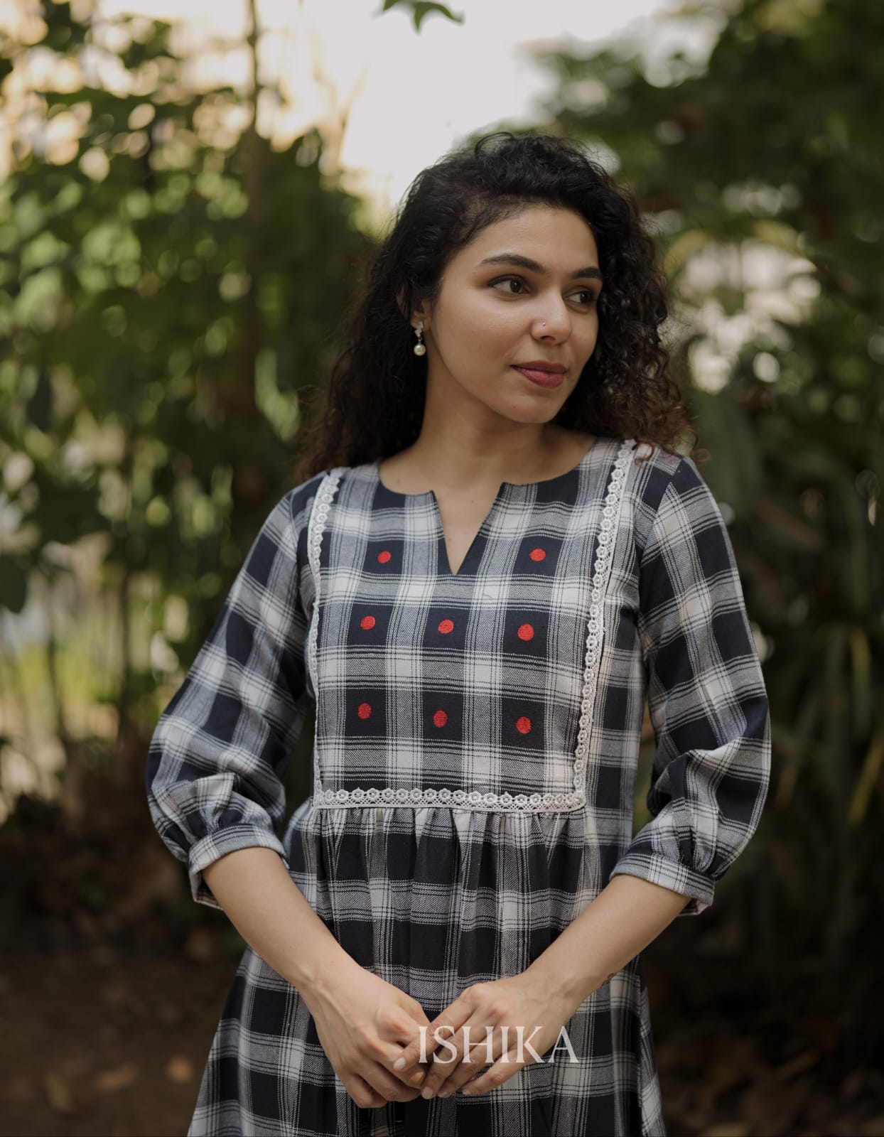 Maternity Dress (Code-913 IK)