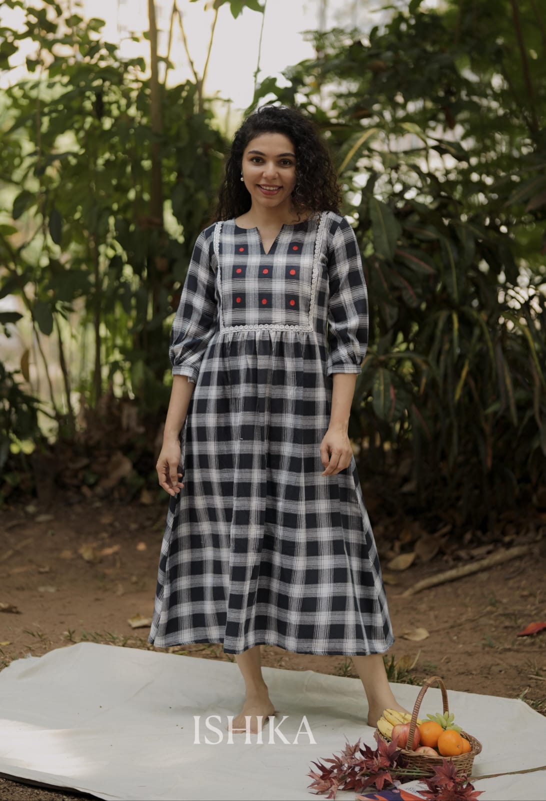 Maternity Dress (Code-913 IK)