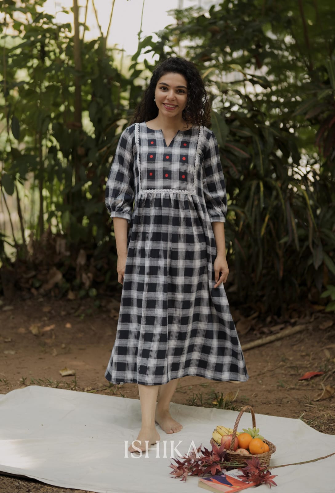 Maternity Dress (Code-913 IK)